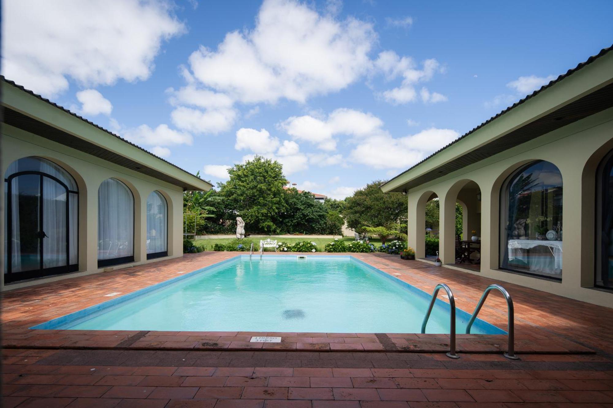 Casa Dos Arcos - Studios & Pool Ponta Delgada Exteriér fotografie