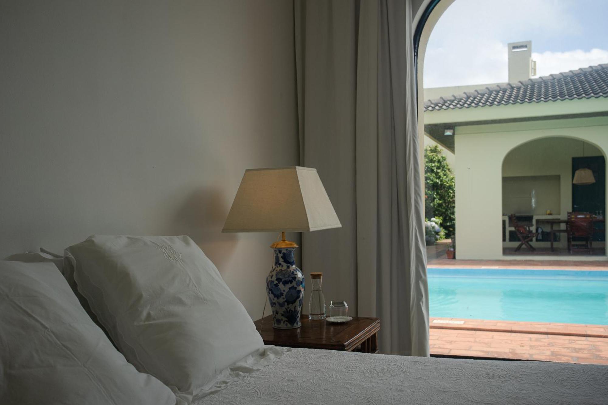 Casa Dos Arcos - Studios & Pool Ponta Delgada Exteriér fotografie